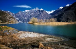 il-mera-nel-lago-di-dascio