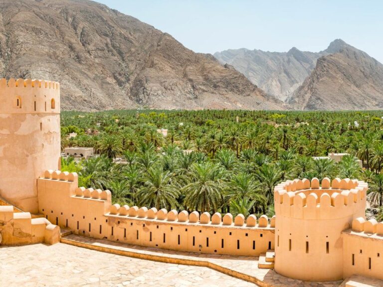 VIAGGIO IN OMAN