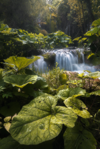 Cascata del Volturno