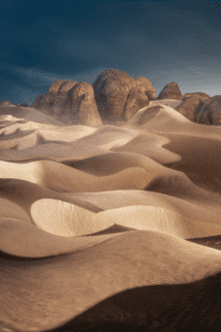 Deserto dell'Algeria