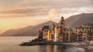 Basilica Santa Maria Assunta di Camogli