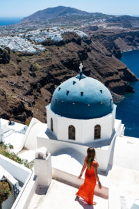 Santorini