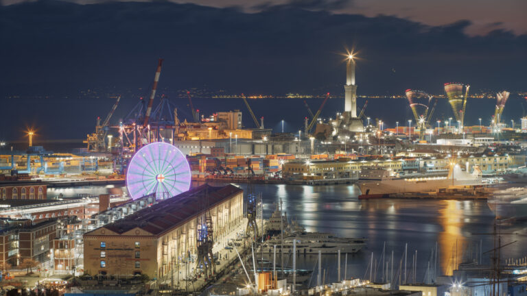 Genova ( Album fotografico di MATTEO )