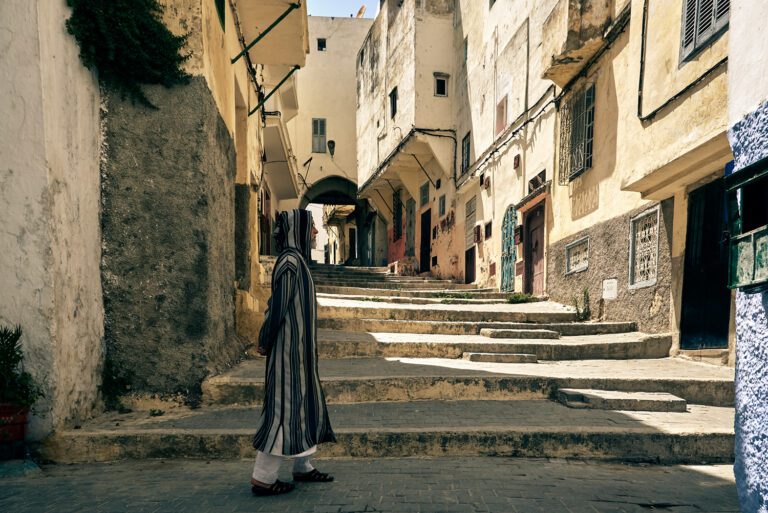 Tanger (Album Fotografico di Massimo Zanderin)