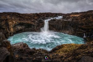 Aldeyjarfoss