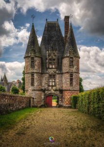 Chateau de Carrouges