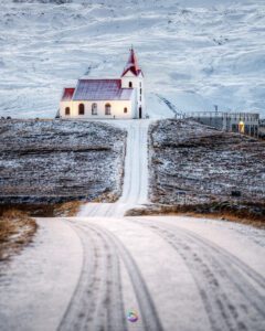 Chiesa di Ingjaldsholskirkja