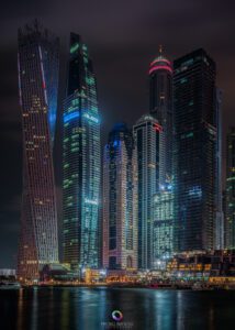 Dubai Marina