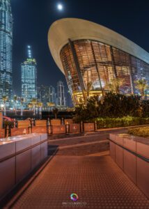 Dubai Opera