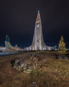 Hallgrímskirkja