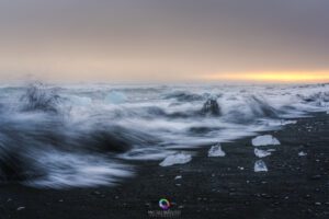 Jökulsárlón