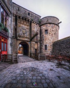 Mont Saint Michel