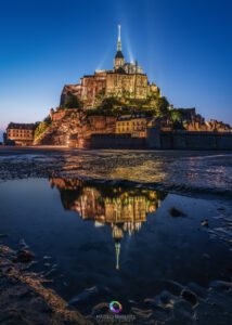 Mont Saint Michel