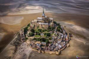 Mont Saint Michel