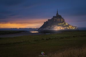 Mont Saint Michel