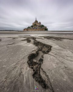 Mont Saint Michel