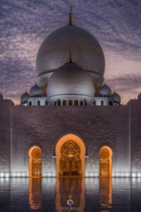 Moschea dello Sceicco Zayed