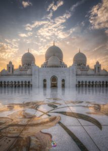 Moschea dello Sceicco Zayed