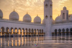 Moschea dello Sceicco Zayed