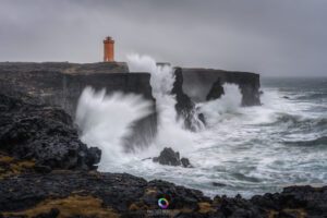 Penisola di Snaefellsnes - Il Faro Ondverdarnes