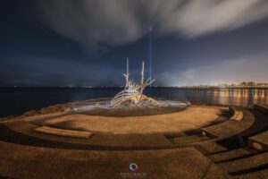 Reykjavík - Sun Voyager