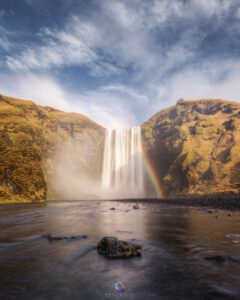 Skogafoss