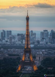 Torre Eiffel