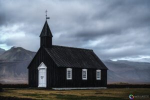 la chiesa di Budir