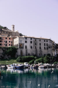 Porto Ercole, borgo.