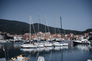 Porto Ercole, molo 2.-2