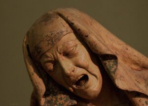 Maria Madre (particolare)