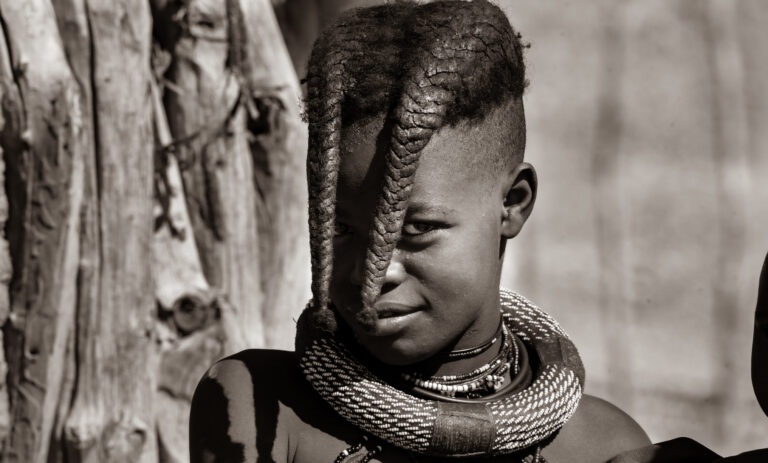 Namibia in bianco e nero (foto di Marco Imperato)